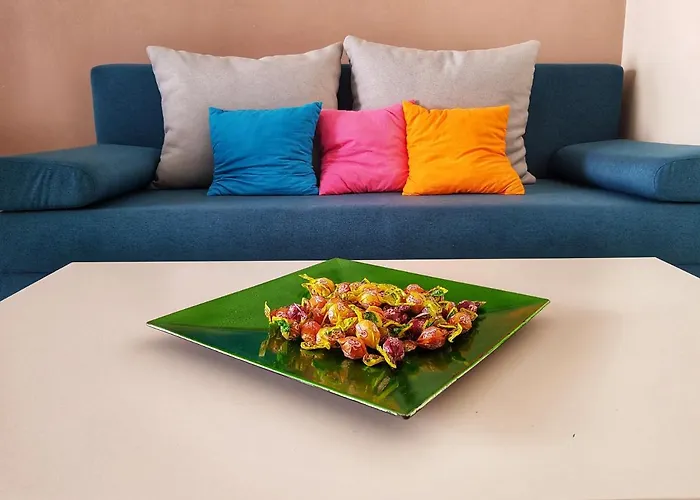 Апартаменты Ana Задар