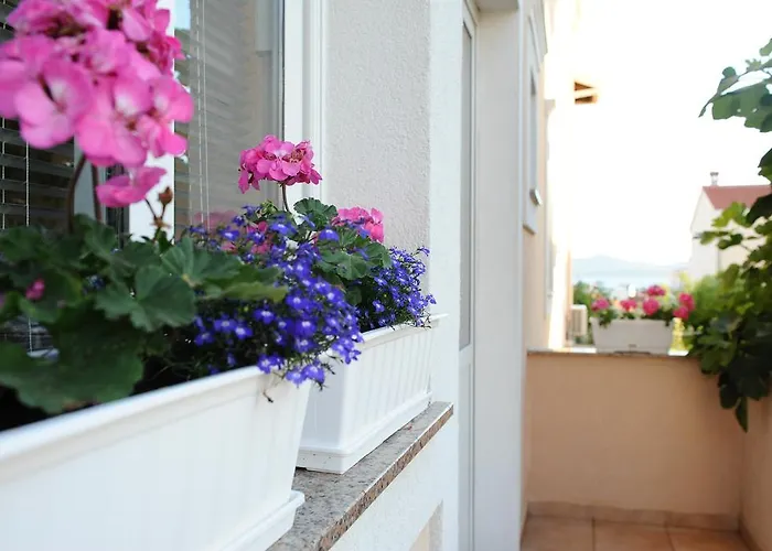 Апартаменты Ana *