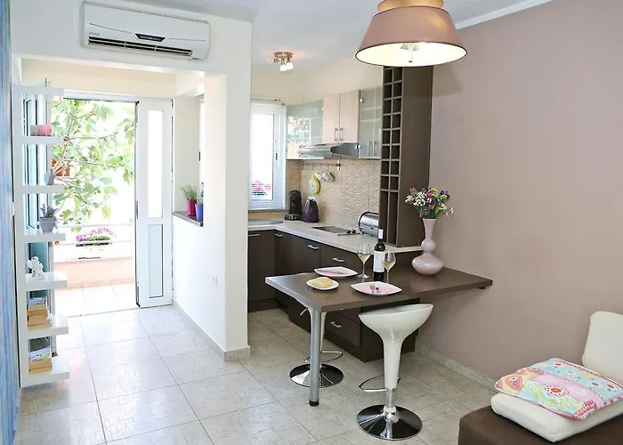 Апартаменты Ana Задар