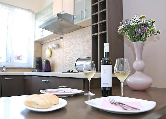 Апартаменты Ana