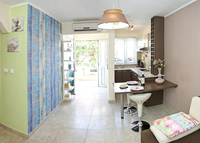 Ana Апартаменты