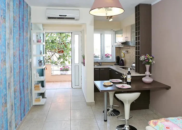 Ana Апартаменты Задар