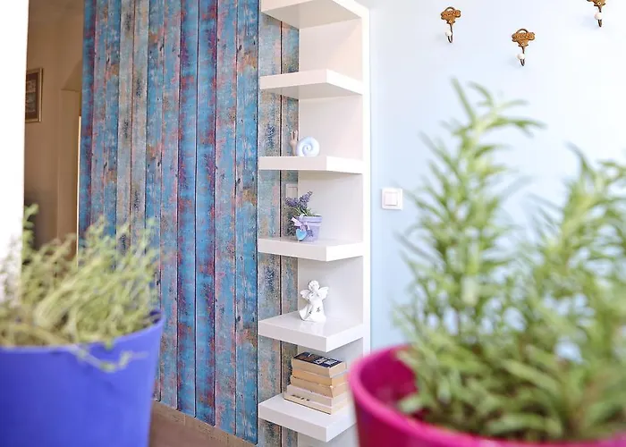 Апартаменты Ana *