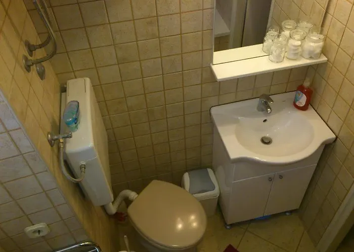 Ana Апартаменты Задар