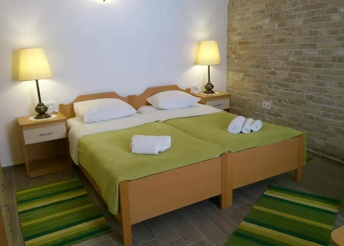 Ana Апартаменты Задар