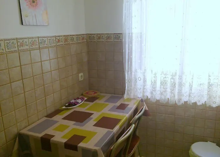 Ana Апартаменты Задар