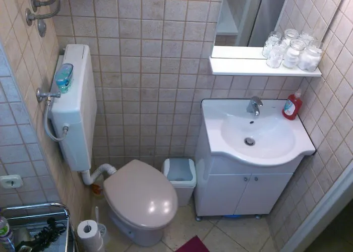 Ana Апартаменты Задар